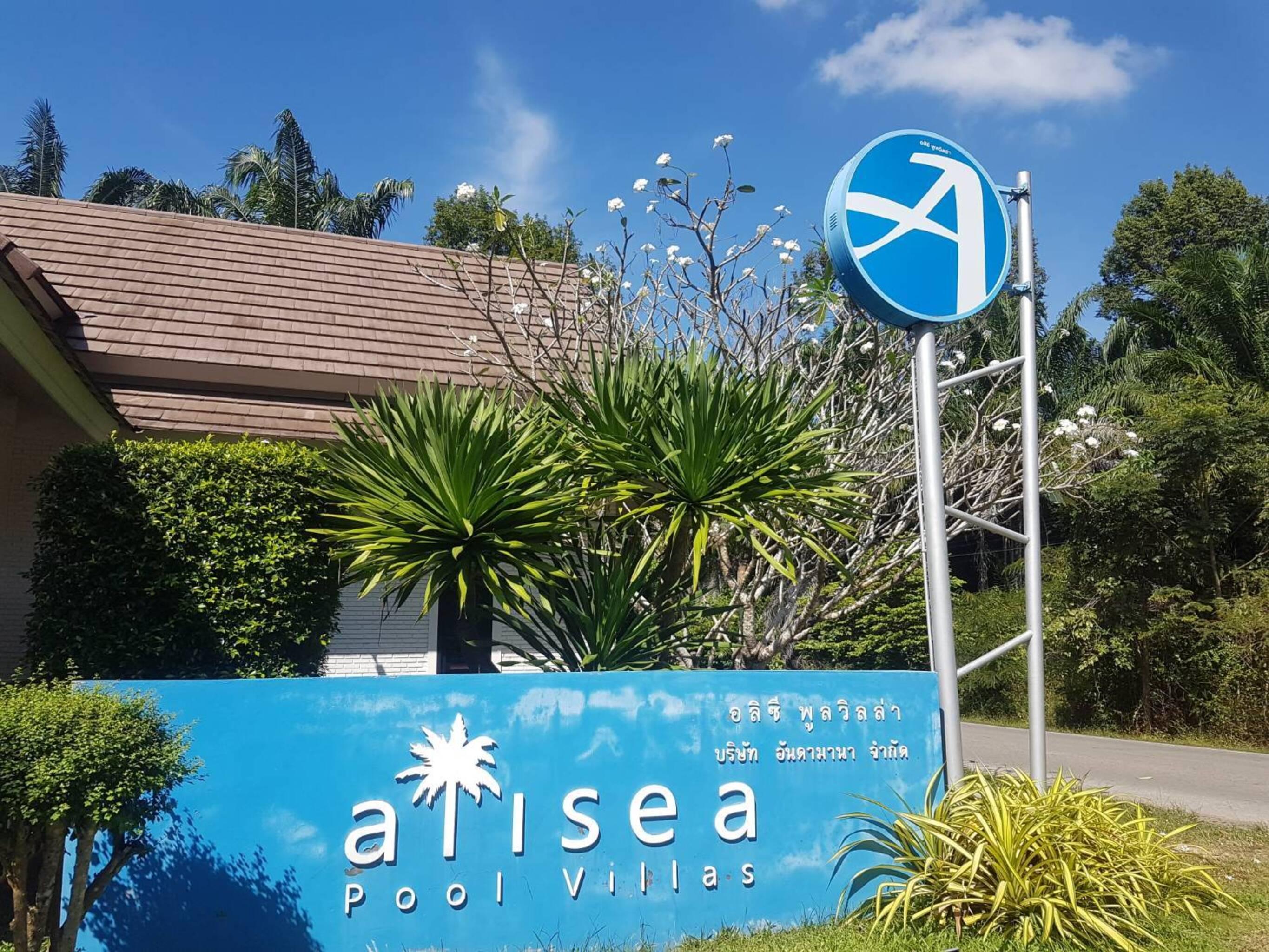 Alisea Pool Villa Aonang Ao Nang Zewnętrze zdjęcie